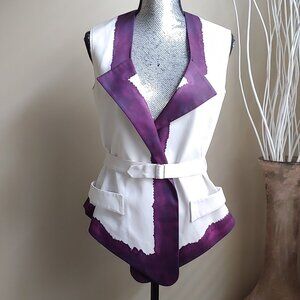 YVES SAINT LAURENT Vest